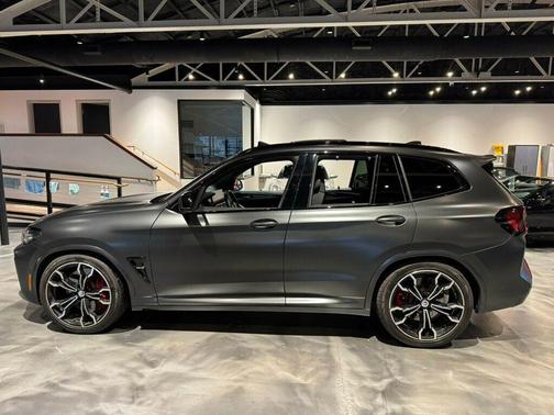 2022 BMW X3 M Competition
