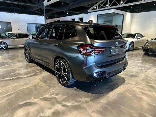 2022 BMW X3 M Competition