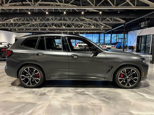2022 BMW X3 M Competition