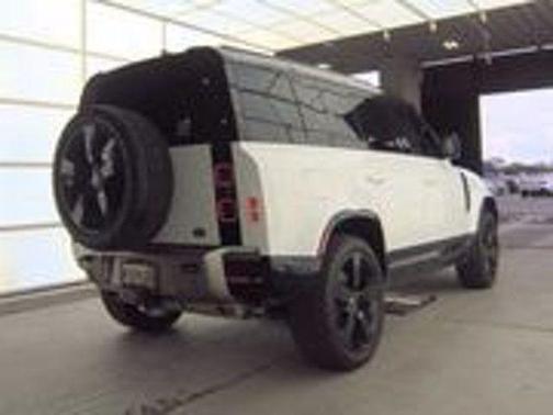 2021 Land Rover Defender 110 X-Dynamic HSE