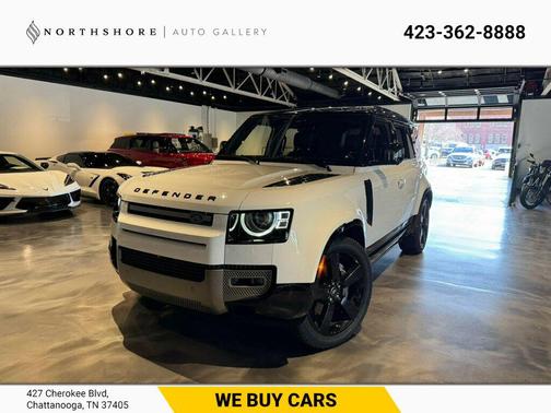 2021 Land Rover Defender 110 X-Dynamic HSE