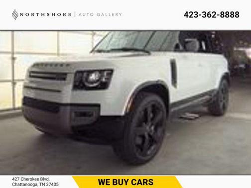 2021 Land Rover Defender 110 X-Dynamic HSE