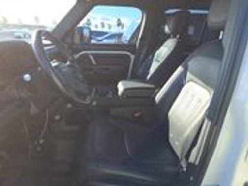 2021 Land Rover Defender 110 X-Dynamic HSE