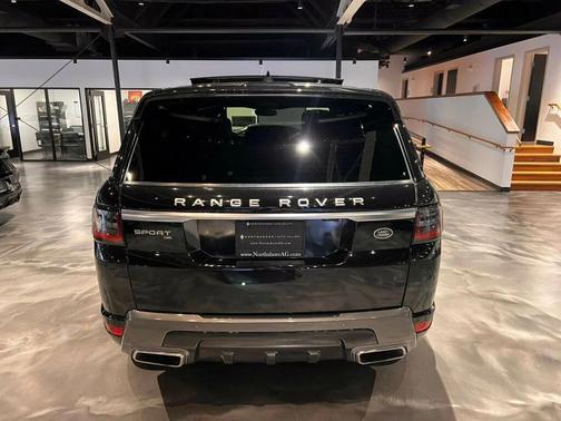 2020 Land Rover Range Rover Sport HSE