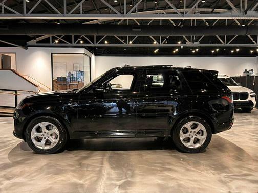 2020 Land Rover Range Rover Sport HSE