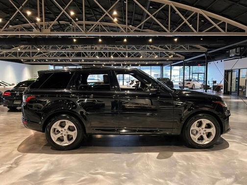 2020 Land Rover Range Rover Sport HSE