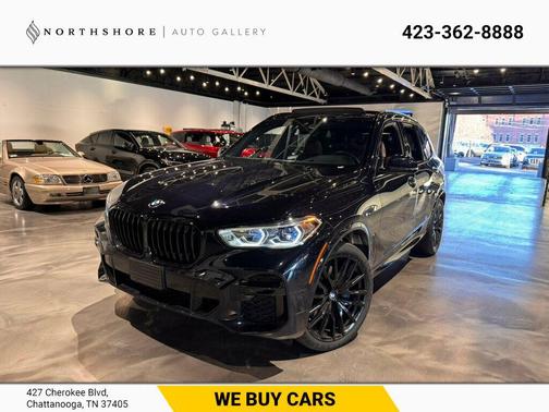 2023 BMW X5 xDrive40i