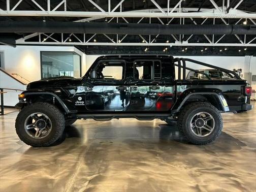 2022 Jeep Gladiator Overland