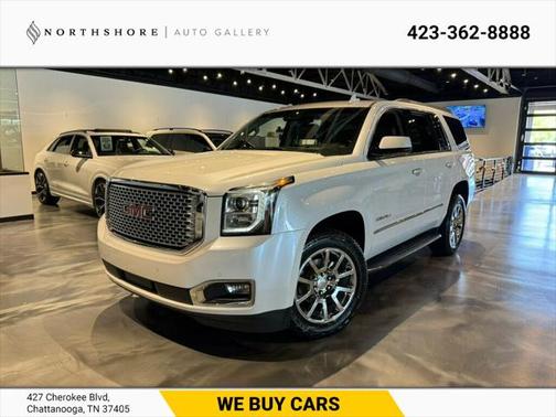 2017 GMC Yukon Denali