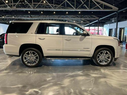 2020 GMC Yukon SLT