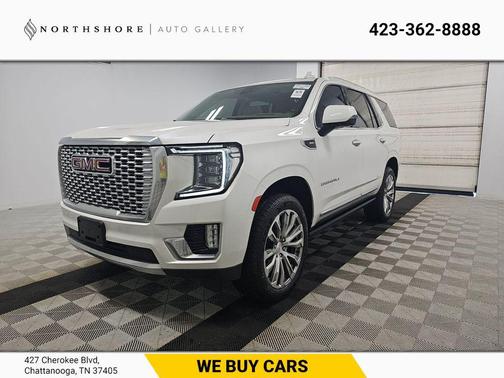 2022 GMC Yukon Denali