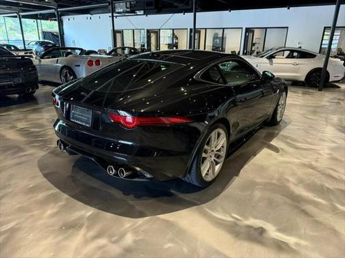 2015 Jaguar F-TYPE R