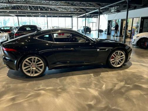 2015 Jaguar F-TYPE R