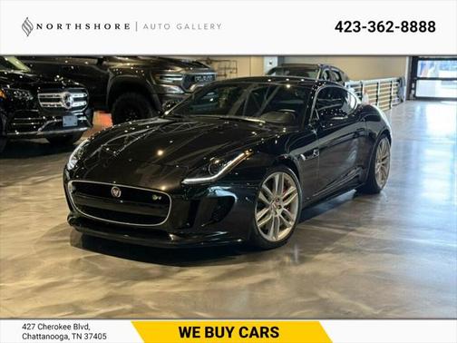 2015 Jaguar F-TYPE R