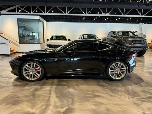2015 Jaguar F-TYPE R