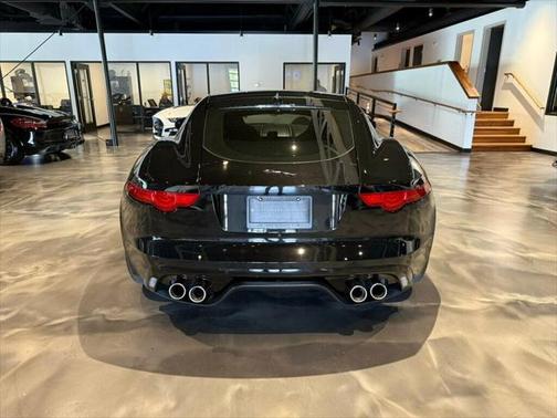 2015 Jaguar F-TYPE R