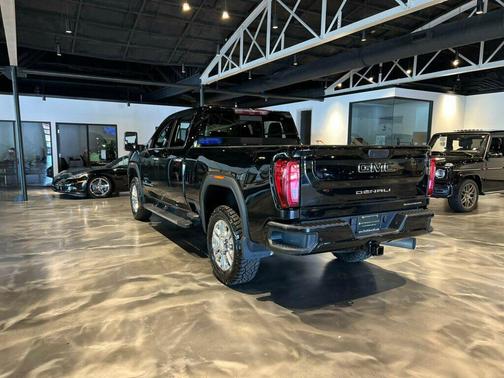 2021 GMC Sierra 3500 Denali