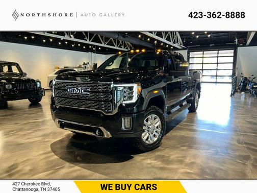2021 GMC Sierra 3500 Denali