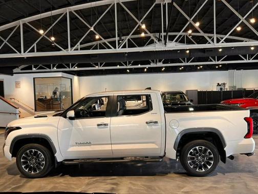 2024 Toyota Tundra Hybrid Limited