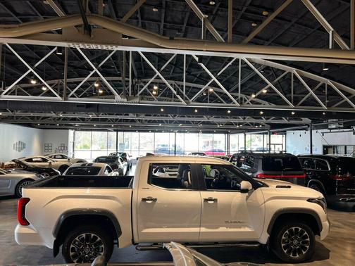 2024 Toyota Tundra Hybrid Limited