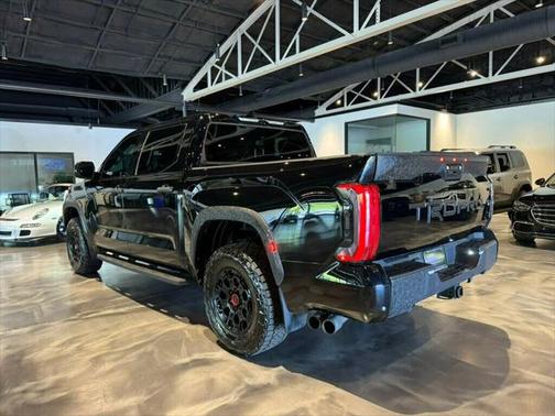 2023 Toyota Tundra Hybrid TRD Pro
