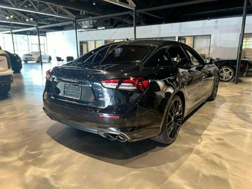 2021 Maserati Ghibli NerissimoPkg/12WayHtd&CldSeats/FullPremLeatherSeats/NAV/RearCam