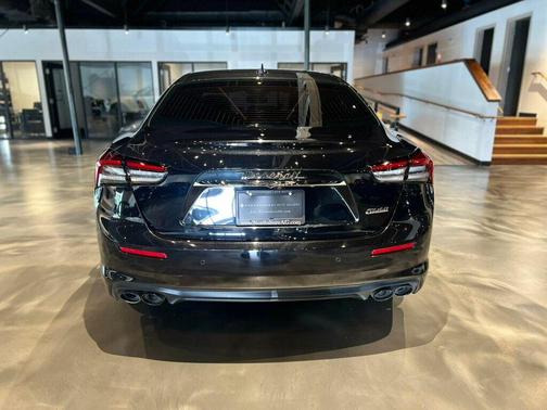 2021 Maserati Ghibli NerissimoPkg/12WayHtd&CldSeats/FullPremLeatherSeats/NAV/RearCam