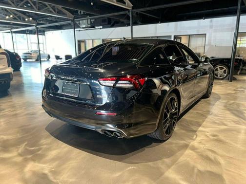 2021 Maserati Ghibli NerissimoPkg/12WayHtd&CldSeats/FullPremLeatherSeats/NAV/RearCam