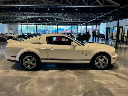 2008 Ford Shelby GT500 Base