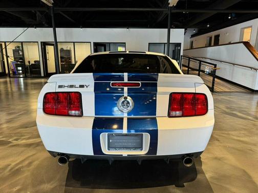 2008 Ford Shelby GT500 Base