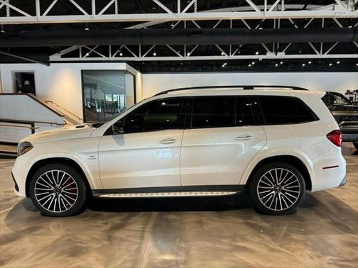 2018 Mercedes-Benz AMG GLS 63 4MATIC