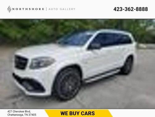 2018 Mercedes-Benz AMG GLS 63 4MATIC