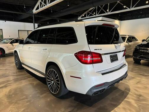 2018 Mercedes-Benz AMG GLS 63 4MATIC