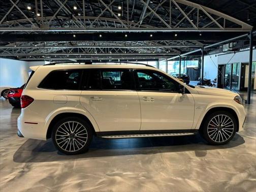 2018 Mercedes-Benz AMG GLS 63 4MATIC