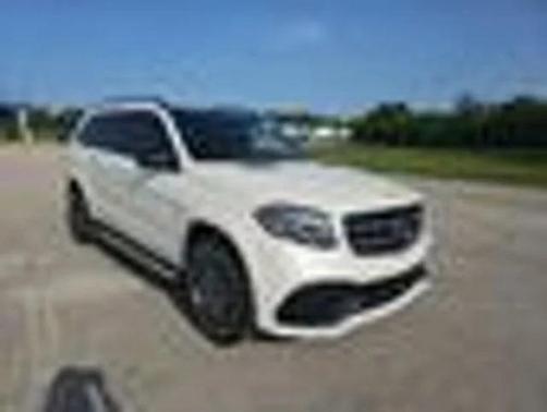 2018 Mercedes-Benz AMG GLS 63 4MATIC