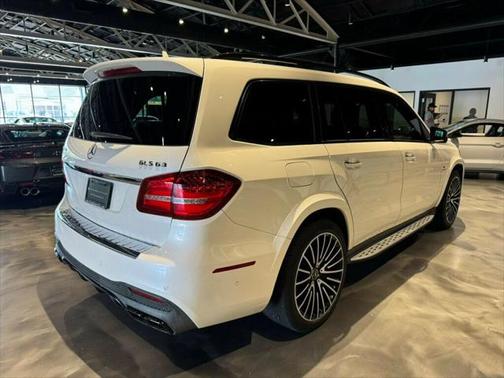 2018 Mercedes-Benz AMG GLS 63 4MATIC