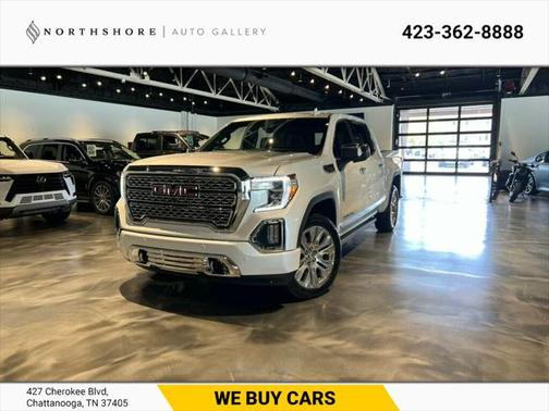 2020 GMC Sierra 1500 Denali Ultimate
