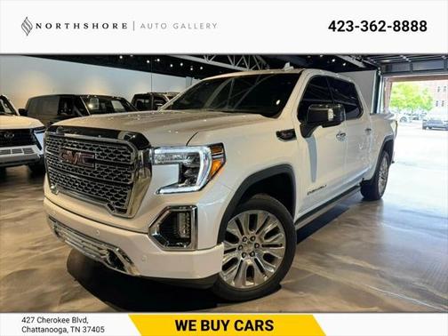 2020 GMC Sierra 1500 Denali Ultimate