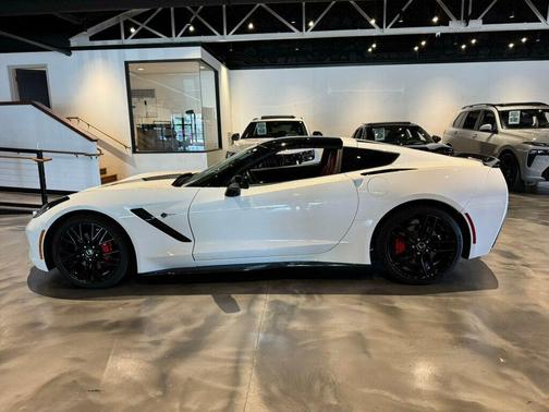 2015 Chevrolet Corvette Stingray