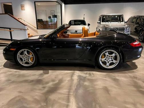 2007 Porsche 911 911 Carrera Cabriolet