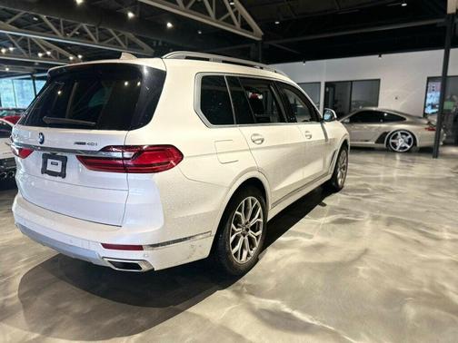 2020 BMW X7 xDrive40i
