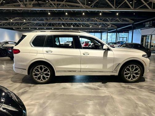 2020 BMW X7 xDrive40i