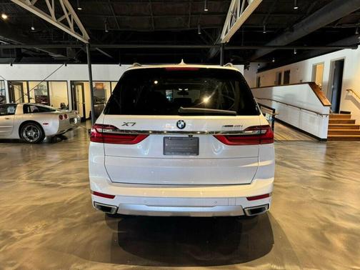 2020 BMW X7 xDrive40i