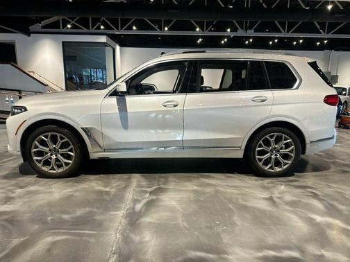 2020 BMW X7 xDrive40i