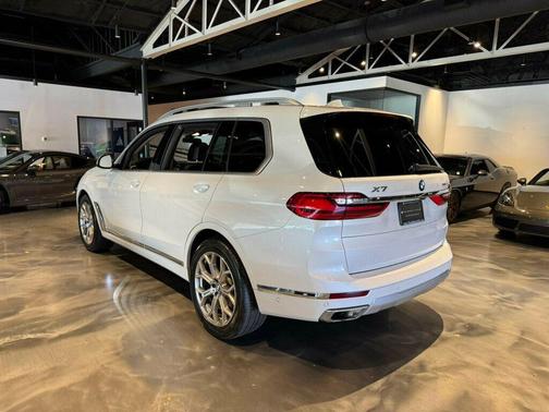 2020 BMW X7 xDrive40i