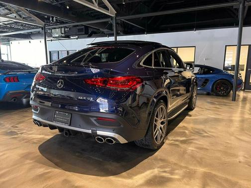 2022 Mercedes-Benz AMG GLE 53 4MATIC+ Coupe