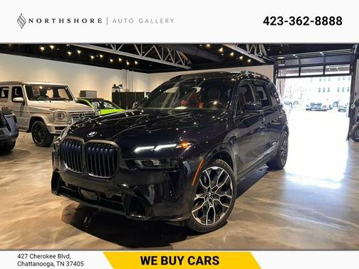 2024 BMW X7 xDrive40i
