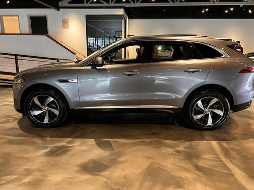 2021 Jaguar F-PACE S P250 AWD Automatic