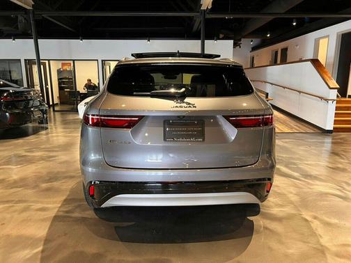 2021 Jaguar F-PACE S P250 AWD Automatic