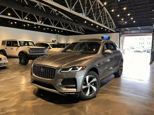 2021 Jaguar F-PACE S P250 AWD Automatic